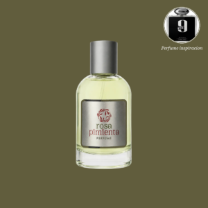 9 Nox - Rosa Pimienta perfume inspirado en 9 pm