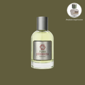 Abismo Marino - Rosa Pimienta perfume inspirado en Megamare