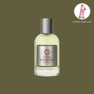 Alma Libre - Rosa Pimienta perfume inspirado en 212 Heroes