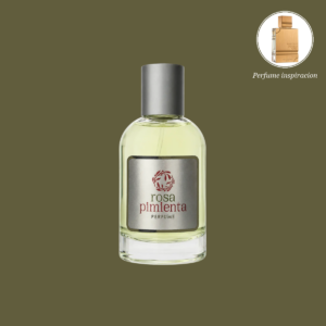 Arcoiris Ambar - Rosa Pimienta perfume inspirado en Amber Oud Gold Edition