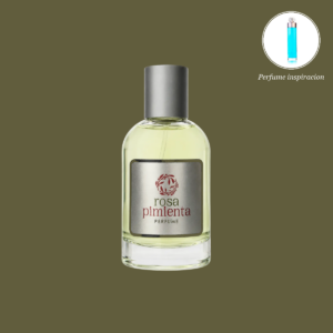 Arena Clara - Rosa Pimienta perfume inspirado en 360°