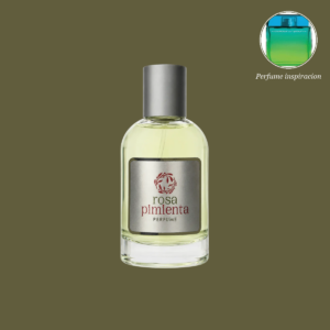 Aura - Rosa Pimienta perfume inspirado en Paradoxe