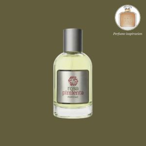 Azúcar Morena - Rosa Pimienta perfume inspirado en Vanilla 28