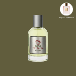 Beso Dulce - Rosa Pimienta perfume inspirado en Love Dont Be Shy By