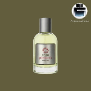 Blanco Cristal - Rosa Pimienta perfume inspirado en Mon Paris