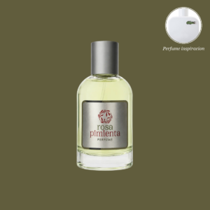 Blanco Puro - Rosa Pimienta perfume inspirado en Lacoste White