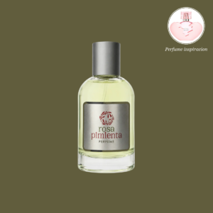 Caramelo - Rosa Pimienta perfume inspirado en Thank U Next