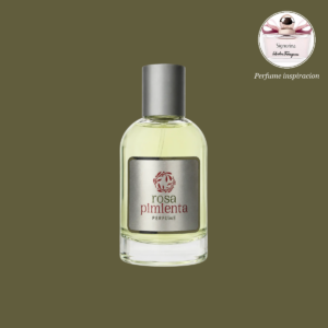 Carta Rosada - Rosa Pimienta perfume inspirado en Signorina