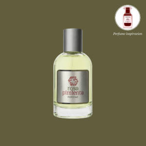 Cereza Prohibida - Rosa Pimienta perfume inspirado en Lost Cherry