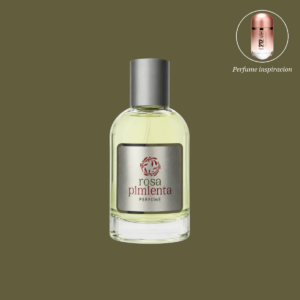 Champagne Rose - Rosa Pimienta perfume inspirado en 212 VIP Rose