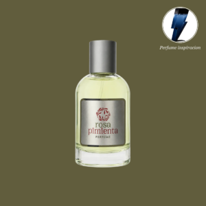 Cobalto - Rosa Pimienta perfume inspirado en Bad Boy Cobalt