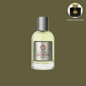Código Negro - Rosa Pimienta perfume inspirado en Club De Nuit Intense