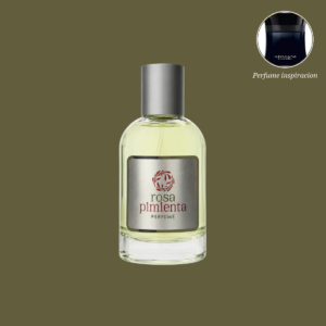 Código Secreto - Rosa Pimienta perfume inspirado en Armani Code