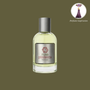Corazón De Amatista - Rosa Pimienta perfume inspirado en Selena Gómez