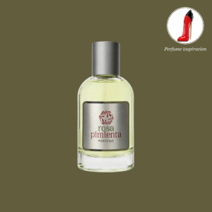 Corazón Valiente - Rosa Pimienta perfume inspirado en Very Good Girl
