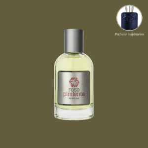 Corte Real - Rosa Pimienta perfume inspirado en Layton