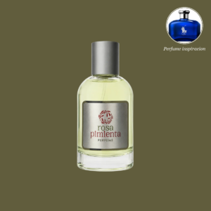 Costa Azul - Rosa Pimienta perfume inspirado en Polo Blue
