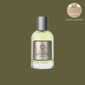 Cristal Ahumado - Rosa Pimienta perfume inspirado en Amber Oud Rouge