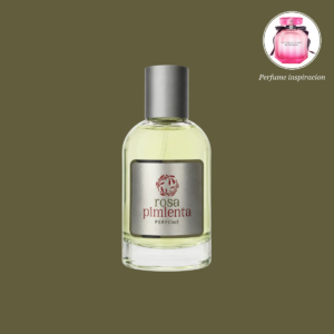 Cuarzo De Miel - Rosa Pimienta perfume inspirado en Bombshell