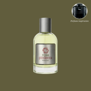Deseo Obscuro - Rosa Pimienta perfume inspirado en The Most Wanted