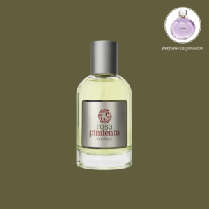 Destello - Rosa Pimienta perfume inspirado en Chance Eau Splendide