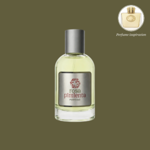 Diosa De Vainilla - Rosa Pimienta perfume inspirado en Burverry Goddess