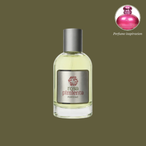 Dulce Fantasía - Rosa Pimienta perfume inspirado en Fantasy