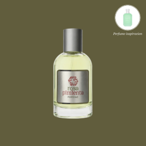 Dulzura Italiana - Rosa Pimienta perfume inspirado en Yum Pistachio Gelato