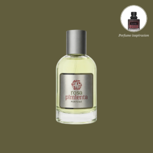 Eclipse Rojo - Rosa Pimienta perfume inspirado en Donna Born In Roma Intense