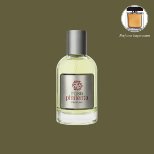 El Elegido - Rosa Pimienta perfume inspirado en The One For Men