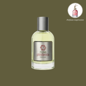 Escándalo - Rosa Pimienta perfume inspirado en Scandal