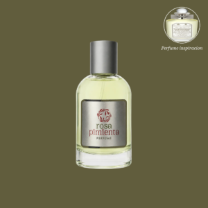 Espíritu Libre - Rosa Pimienta perfume inspirado en Gypsy Water