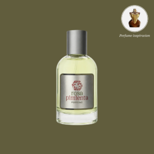 Estela Divina - Rosa Pimienta perfume inspirado en Divine Elixir