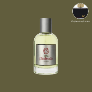 Estilo Herrera - Rosa Pimienta perfume inspirado en CH Men
