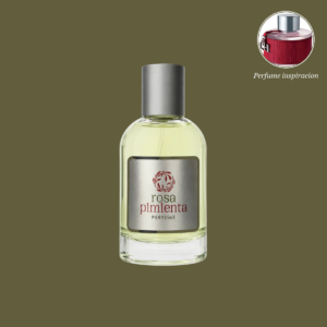 Flor Canela - Rosa Pimienta perfume inspirado en CH