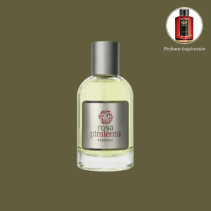 Fuego Carmesí - Rosa Pimienta perfume inspirado en Red Tobacco
