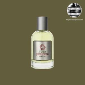 Fuerza Explosiva - Rosa Pimienta perfume inspirado en Spicebomb