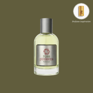 Grafito Urbano - Rosa Pimienta perfume inspirado en 212 Men