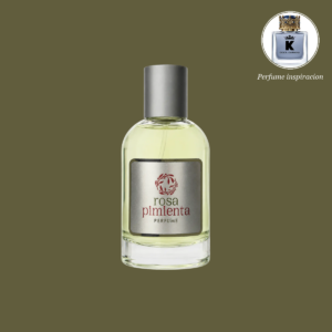 Heredero - Rosa Pimienta perfume inspirado en K By Dolce Gabbana