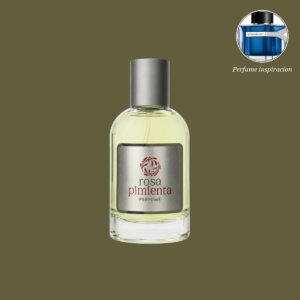 Hielo Azul - Rosa Pimienta perfume inspirado en Y Iced Cologne
