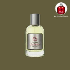 Historia De Amor - Rosa Pimienta perfume inspirado en Amor Amor
