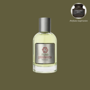 Humo De Oriente - Rosa Pimienta perfume inspirado en Oud Wood