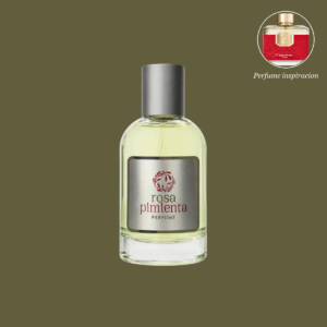 Inalcanzable - Rosa Pimienta perfume inspirado en Stronger With You Parfum