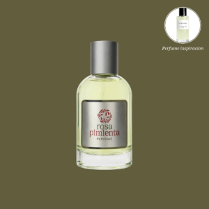 Jardín Francés - Rosa Pimienta perfume inspirado en Dioriviera