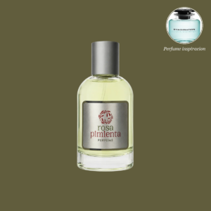 Kiwi Blanco - Rosa Pimienta perfume inspirado en Imagination