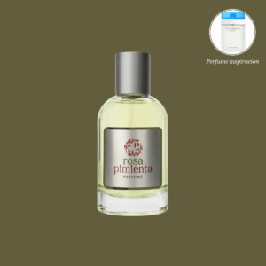 Laguna Azul - Rosa Pimienta perfume inspirado en Light Blue