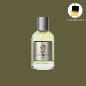 Leyenda Salvaje - Rosa Pimienta perfume inspirado en Animal