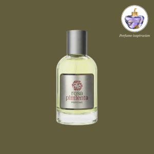 Licor de Violetas - Rosa Pimienta perfume inspirado en Lolita Lempicka
