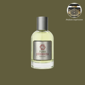 Líder Absoluto - Rosa Pimienta perfume inspirado en Oud For Greatness