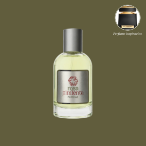 Líder Absoluto - Rosa Pimienta perfume inspirado en Tygar
